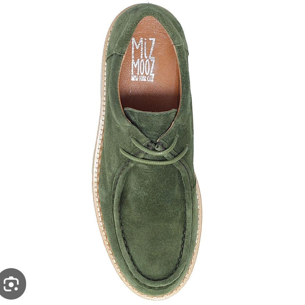 Miz Mooz Weslie, Khaki, Size 40